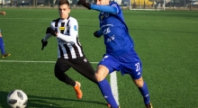 Stal Mielec - Sandecja Nowy Sacz 25-01-2020